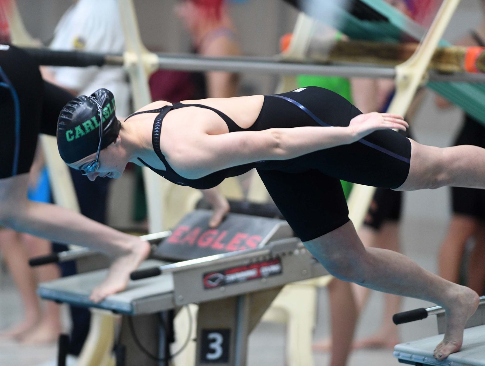 Mid Penn Swimming